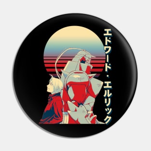 Edward Elric Pin