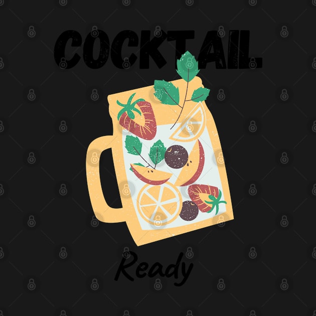 Cocktail ready by OMC Designs