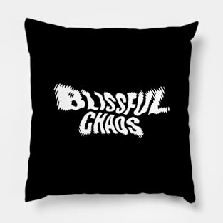 Blissful Chaos Pillow