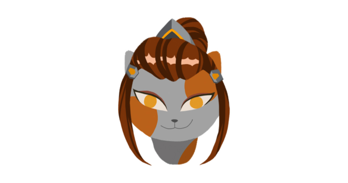 overwatch brigitte shirt