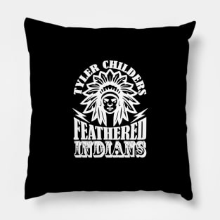 Tyler Childers Album Pillow