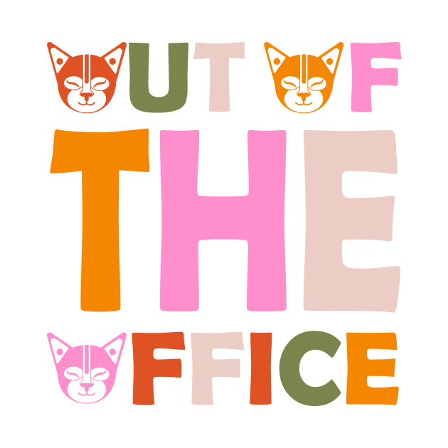 Out of the office by Palette Box