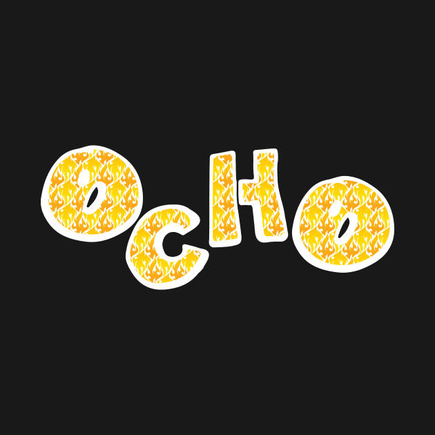 OH Lit by Ocho Hachi