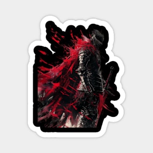 Dark Souls Graphics Magnet