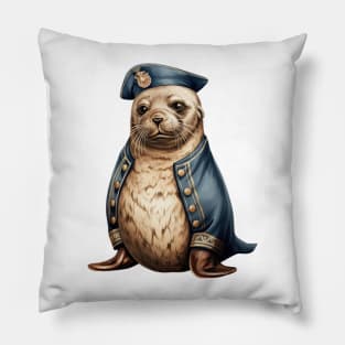 Navy Seal Pillow