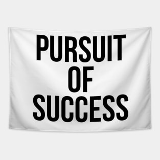 Pursuit Of Success Tapestry