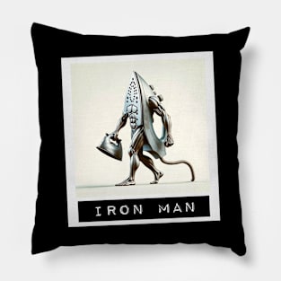 Iron Man Pillow