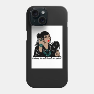 Diné MUA Phone Case