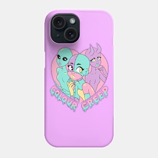 Monster Girls Phone Case