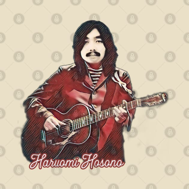 \\Haruomi Hosono// by Trendsdk