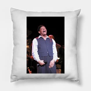 Al Jarreau Photograph Pillow