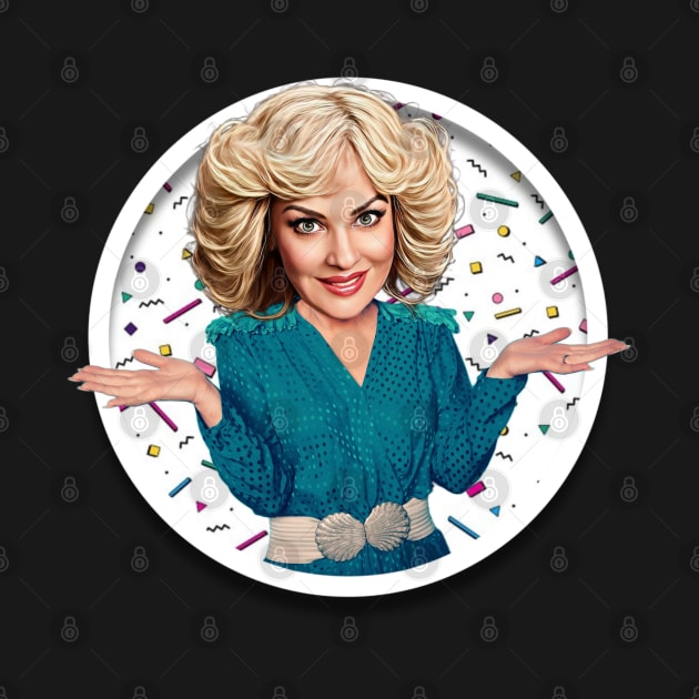 The Goldbergs - Beverly Goldberg by Indecent Designs