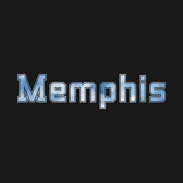 Memphis by bestStickers