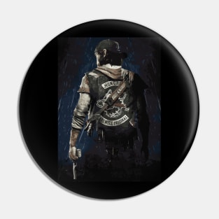 Days gone 2.0 Pin