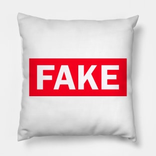 Fake Pillow