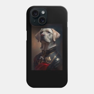 Labrador Retriever Classic Portrait Phone Case