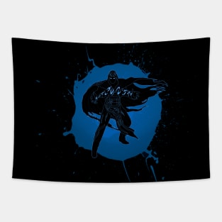 Blue Mage - Planeswalker Jace Mind Sculptor Savant T-Shirt Tapestry