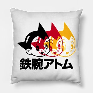 ASTRO BOY - 3 step head Pillow