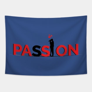 Passion Tapestry