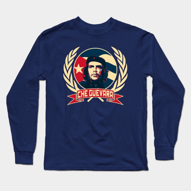 Che Guevara Cuban Revolution Classic Retro Vintage Men Tshirt