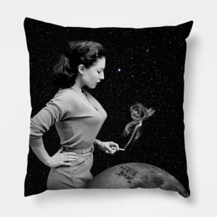 The real story behind the moon creation Pillow