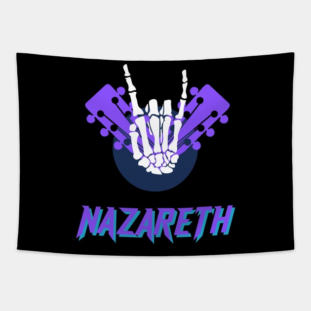 Nazareth Tapestry by eiston ic