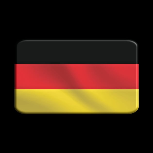 a Flag from Germany by JG0815Designs