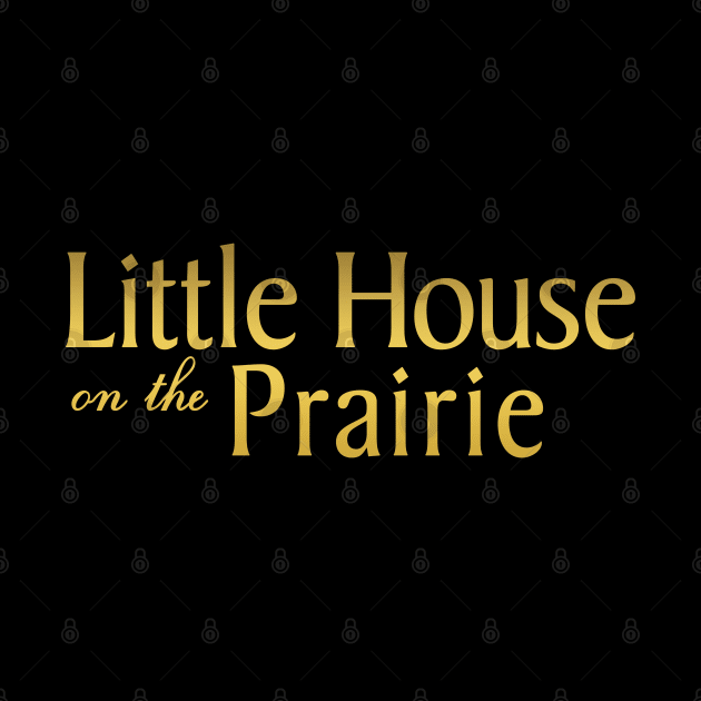 Little house on the prairie logo by Fauzi ini senggol dong