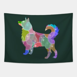 Party Pup Tapestry