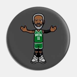 Kyrie 'Uncle Drew' Irving Pin