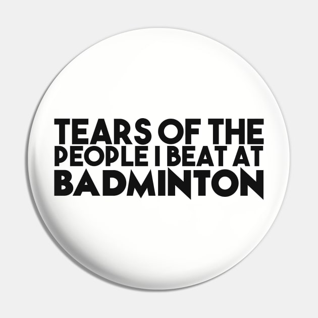 Badminton player. Perfect present for mother dad father friend him or her Pin by SerenityByAlex