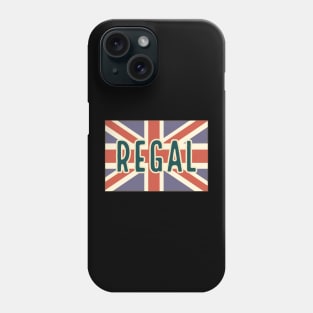 Regal Phone Case