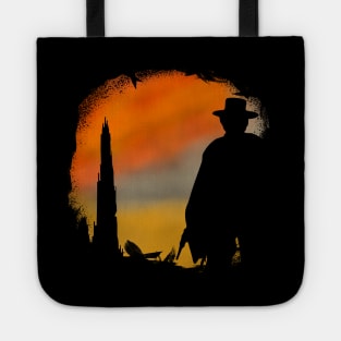 Gunslinger and The Dark Tower Tote