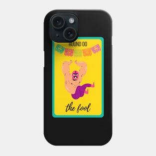 The Fool Phone Case