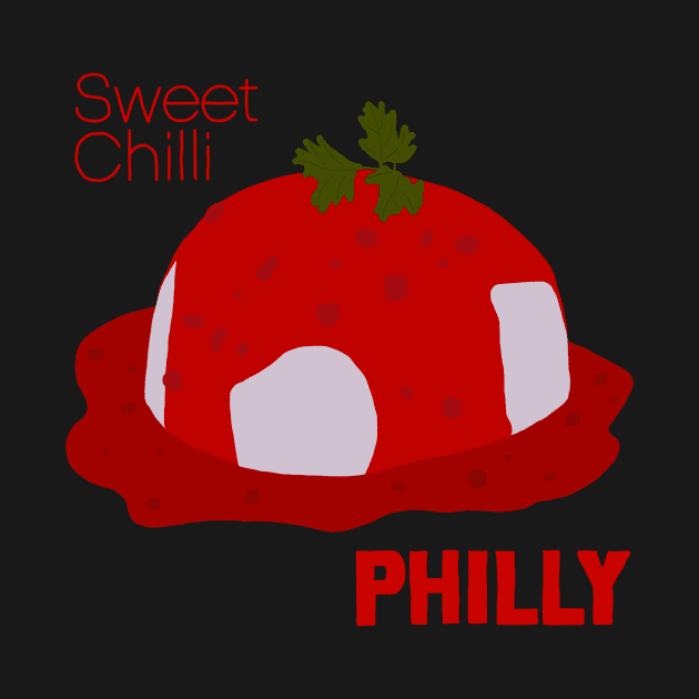 Sweet Chilli Philly by plcos