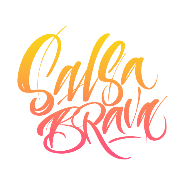 Salsa Brava by nubikini