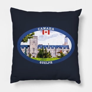 Guelph Canada Travel Pillow