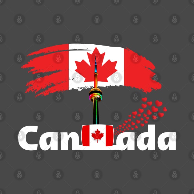 Canada by stylishkhan