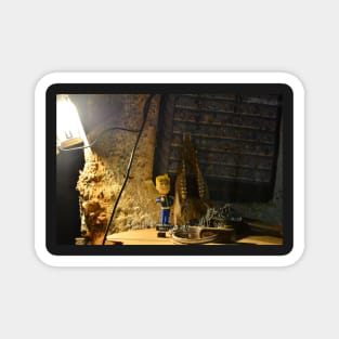 Fallout - Tales from the Wasteland-Hideout Magnet