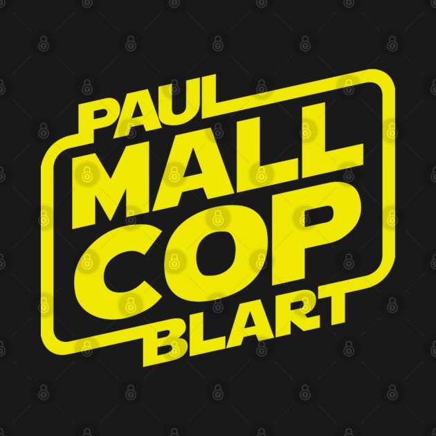 Paul Blart Star Cop by Oswaldland