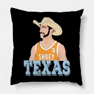 Texas Shoey Pillow