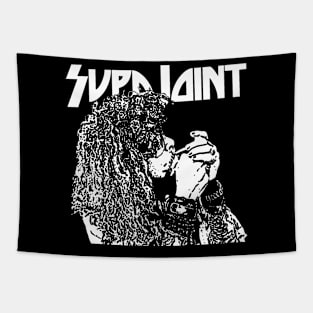 SupaJoint Sparkin (for dark shirts) Tapestry