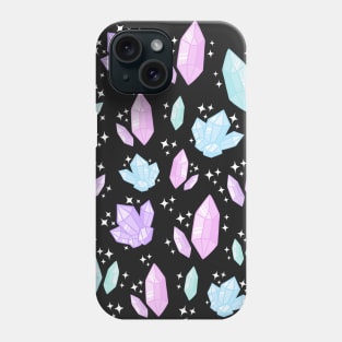 Magical Crystals | Nikury Phone Case