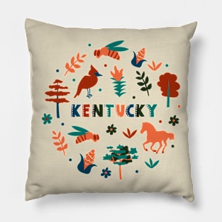 KENTUCKY Pillow