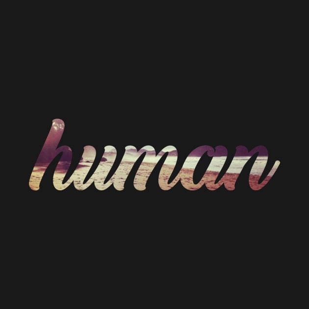 human by bayufadhillah