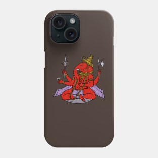 Ganesha Vintage Phone Case