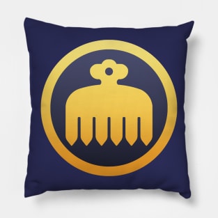 Imagawa Kamon Akadori Pillow