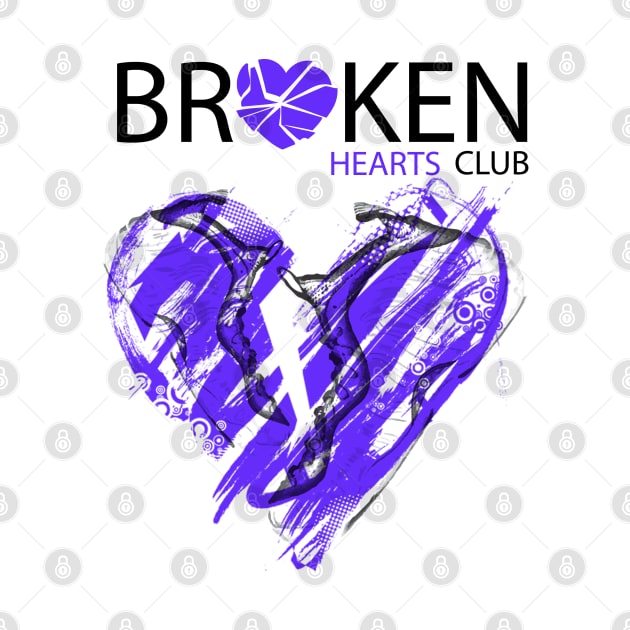 Broken Hearts Club Suns by DnaEliteDesigns