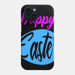 Happy Easter Egg Phone Case