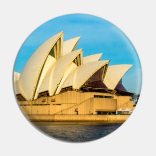 Sydney Opera House, NSW, Australia Pin